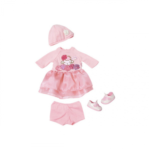 Игрушка Baby Annabell Набор вязаной одежды, кор.