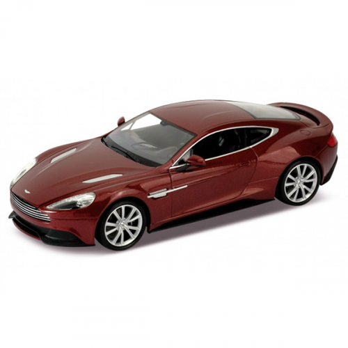 Игрушка модель машины 1:24 Aston Martin Vanquish