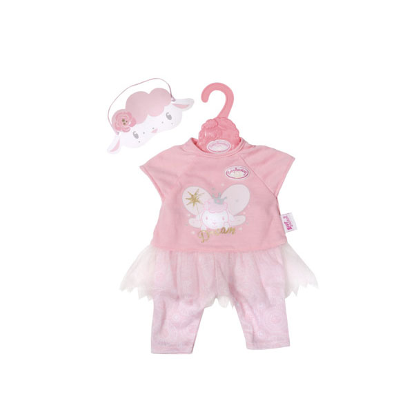 Игрушка Baby Annabell Пижама Феечка, веш.