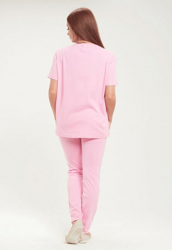 Пижама женская ЖП 030 (розовый)