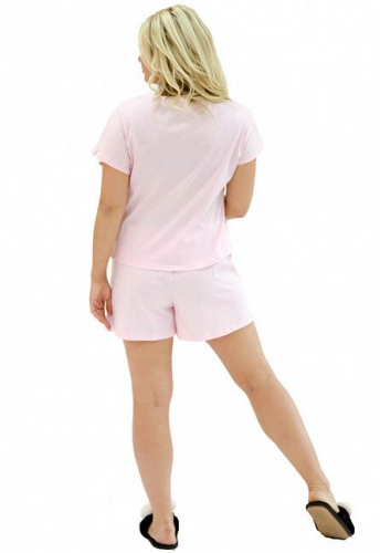 Пижама женская ЖП 025 (розовый)