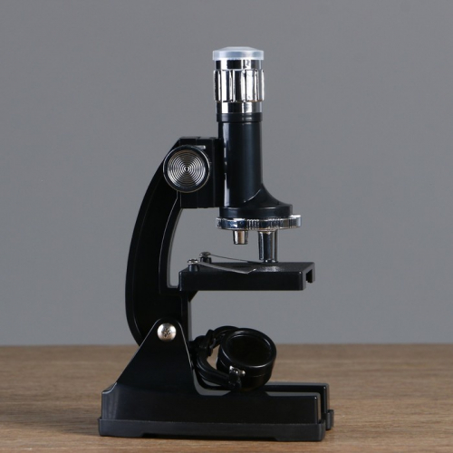 Микроскоп с проектором 
