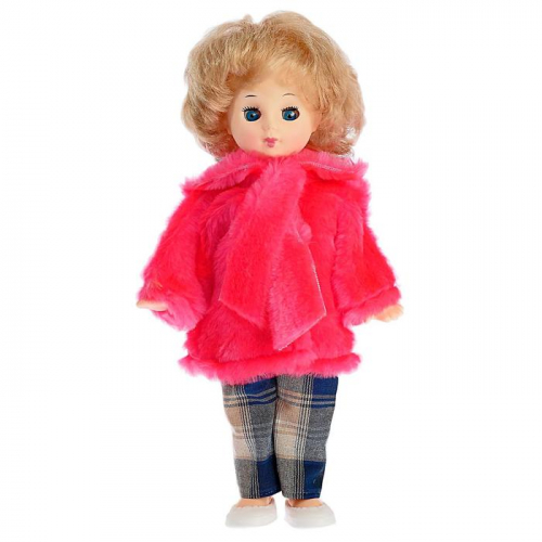 Кукла «Нина», 35 см, МИКС