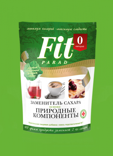 Fit Parad №7, дой-пак 500гр. ФитПарад