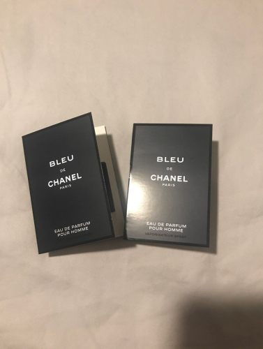 CHA Bleu de Chanel man edt 1.5 ml пробирка