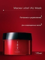 LEBEL Шампунь для волос / IAU cleansing RELAXMENT 600 мл