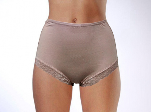 Трусы XXXL широкие Charming Corna 308хТш