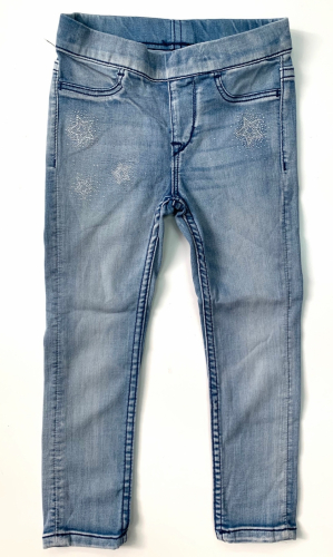 Прикольные джинсы для маленьких модников №552