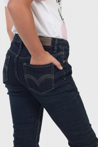 Детские джинсы-классика – одобрены даже школой №529
