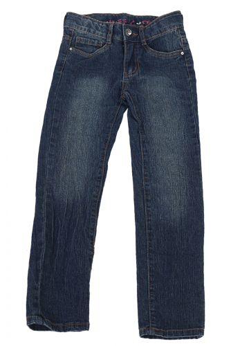 Детские джинсы Miss Cute – взрослый лук в микро варианте №526