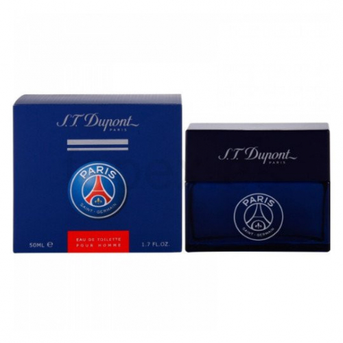 S T DUPONT DU PARIS SAINT GERMAIN edt MEN 50ml