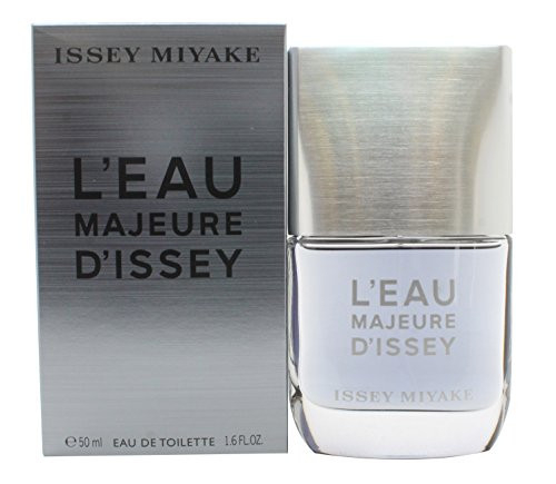 ISSEY MIYAKE L'EAU MAJEURE D'ISSEY edt MEN 50ml
