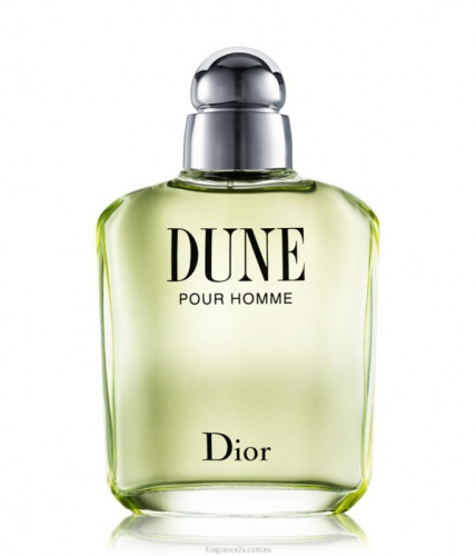 Сhristian Dior DUNE men 100ml TEST