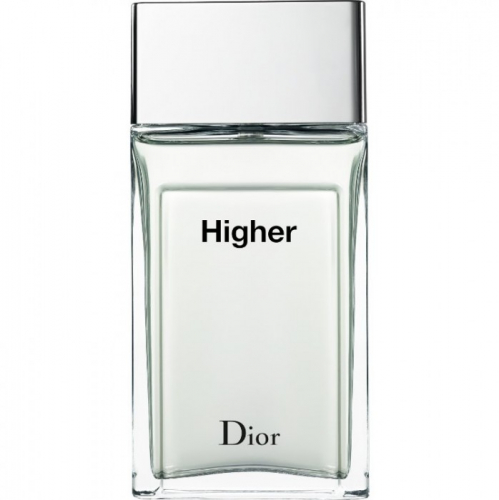 Сhristian Dior HIGHER men 100ml edt TESTER