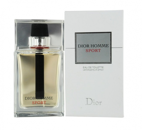 Сhristian Dior Homme SPORT 75ml edt