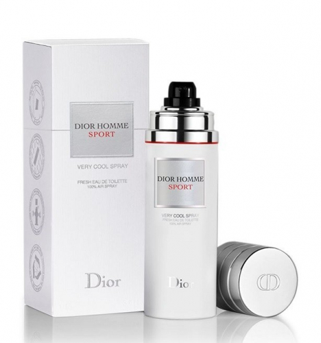 Сhristian Dior Homme SPORT VERY COOL 100ml edt