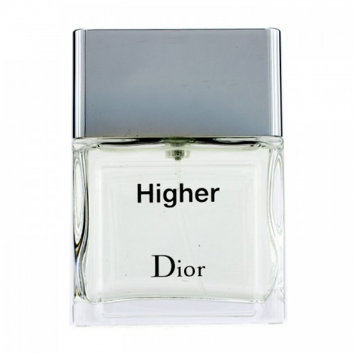 Сhristian Dior HIGHER men   50ml edt TESTER