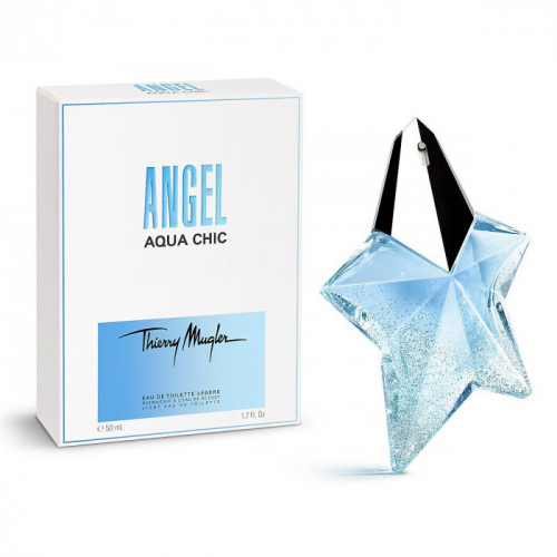 THIERRY MUGLER ANGEL AGUA CHIC edt W 50ml