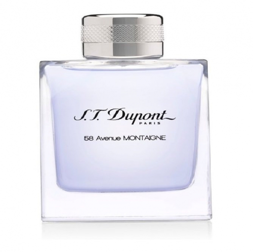 S T DUPONT 58 AVENUE MONTAIGNE edt MEN 100ml TESTER