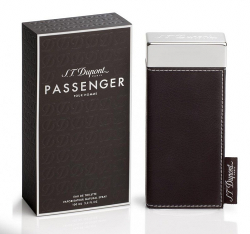 S T DUPONT PASSENGER edt MEN 100ml