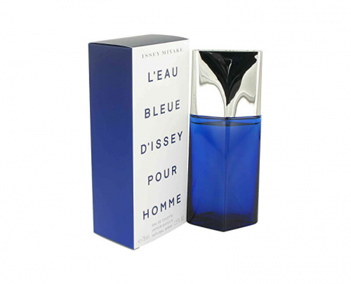 ISSEY MIYAKE L'EAU D'ISSEY BLEUE edt MEN 125ml