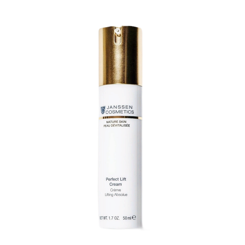 JANSSEN Крем-лифтинг с комплексом Cellular Regeneration / Perfect Lift Cream Anti-age 50 мл