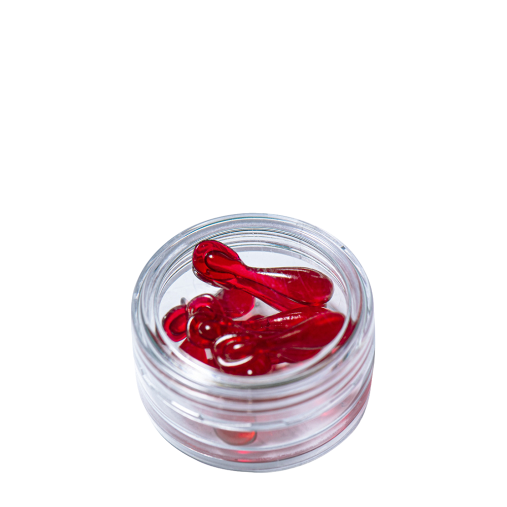 JANSSEN Капсулы для губ / Lip Volume and Care DEMANDING SKIN 10 шт