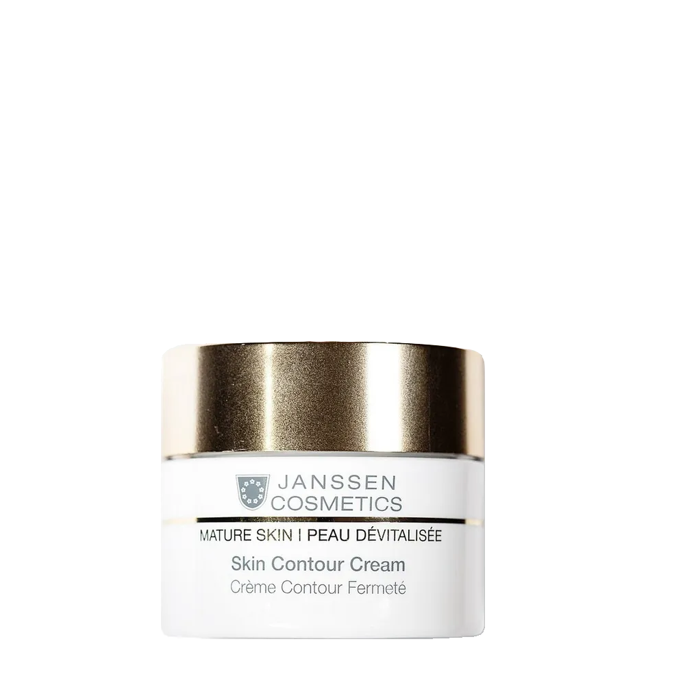 JANSSEN Крем-лифтинг обогащенный / Skin Contour Cream Anti-age 50 мл