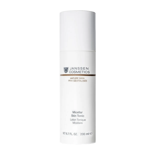 JANSSEN Тоник мицеллярный с гиалуроновой кислотой / Micellar Skin Tonic 200 мл