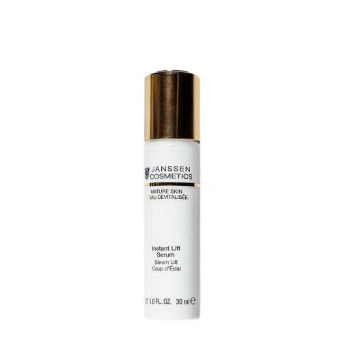 JANSSEN Сыворотка-лифтинг мгновенного действия с комплексом Cellular Regeneration / Instant Lift Serum Anti-age 30 мл
