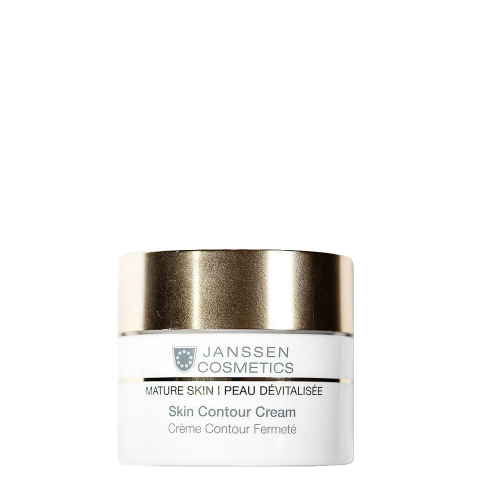 JANSSEN Крем-лифтинг обогащенный / Skin Contour Cream Anti-age 50 мл