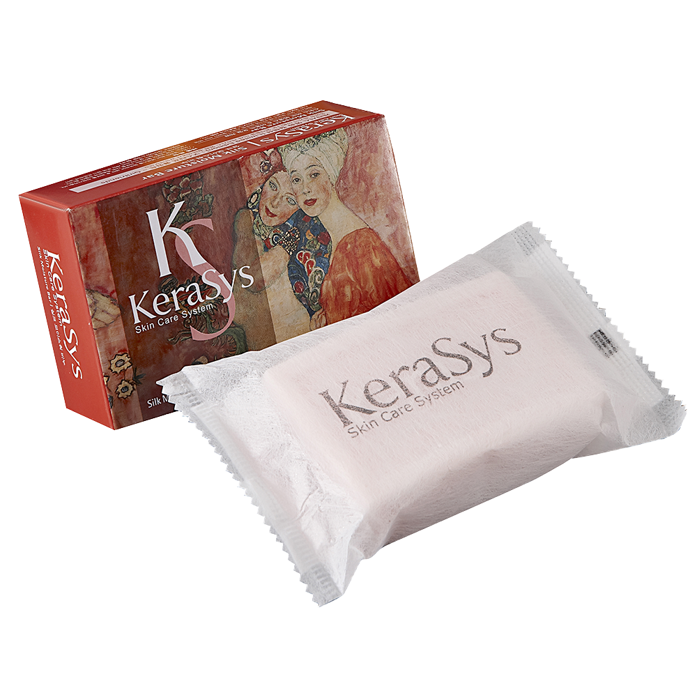 Мыло KEKRASYS SILK СИЛК МОИСТУР
