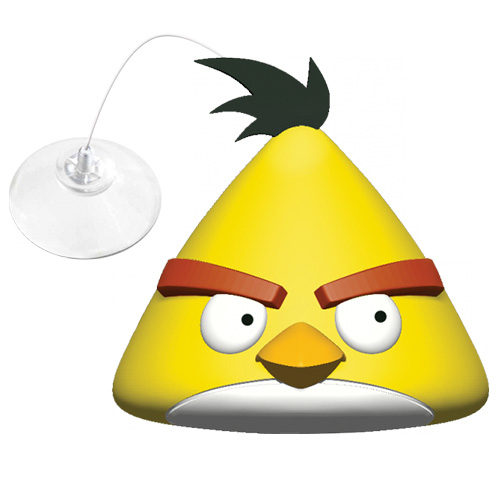 Гель-желе для душа «Желтая птица» (Angry Birds, 70 мл)
