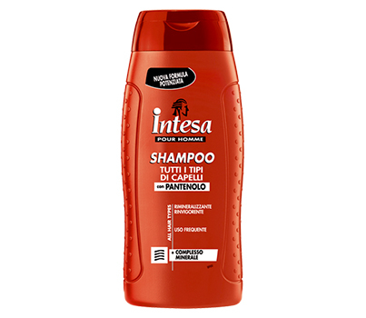 Шампунь для всех типов волос Intesa (300 мл)