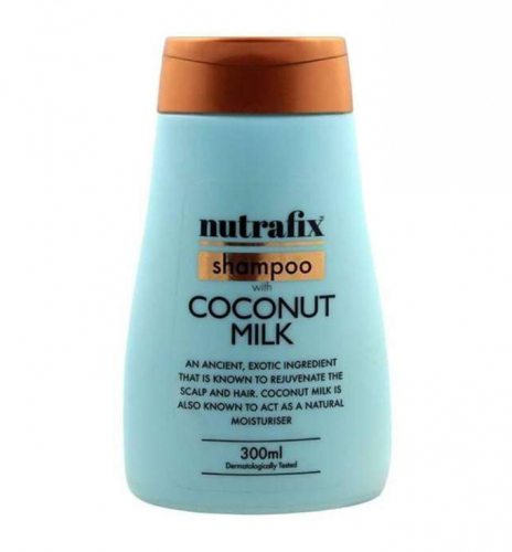 Шампунь для волос увлажняющий масло красоты с Кокосовым молочком