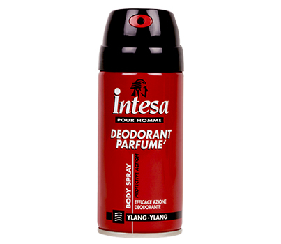Парфюмированный дезодорант YLANG-YLANG Intesa (150 мл)