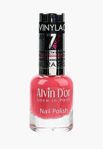 Лак для ногтей Vinylac (Alvin Dor, 15 мл)