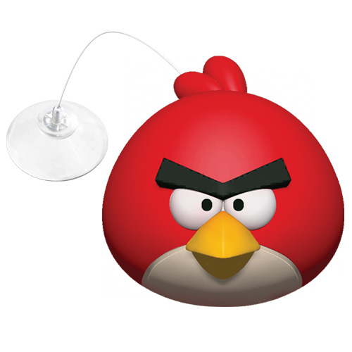Гель-желе для душа «Красная птица» (Angry Birds, 70 мл)