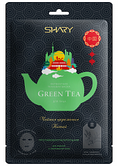 Ферментная маска Green Tea ПРОТИВОВОСПАЛИТЕЛЬНАЯ