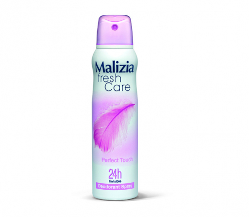 Женский дезодорант-антиперспирант для тела Perfect Touch Fresh Care (Malizia, 150 мл)