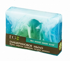 Глицериновое мыло Sea Hand Made Soap Ecolab (130 гр.)