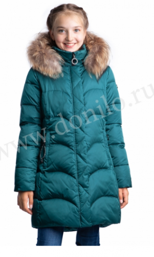 Пальто зимнее для девочки  