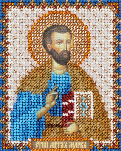 Набор для вышивания PANNA CM-1930 ( ЦМ-1930 ) Икона Святого апостола и евангелиста Марка