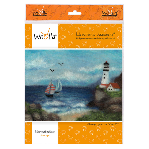 Woolla WA-0189 набор Морской пейзаж .