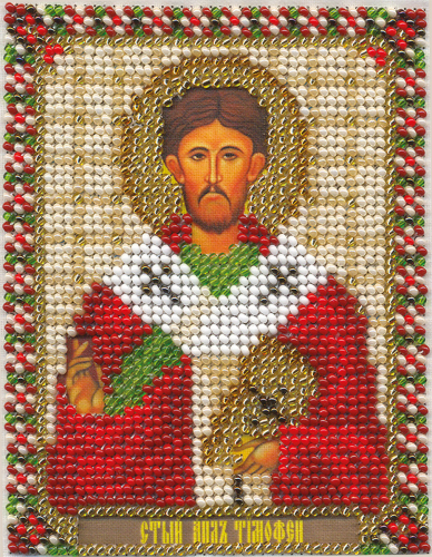 Набор для вышивания PANNA CM-1410 ( ЦМ-1410 ) Икона Святого Апостола Тимофея