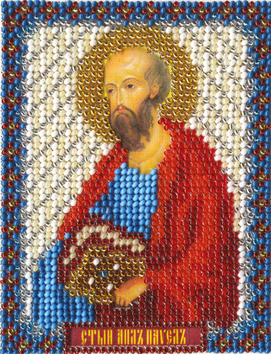 Набор для вышивания PANNA CM-1396 ( ЦМ-1396 ) Икона Святого Первоверховного Апостола Павла