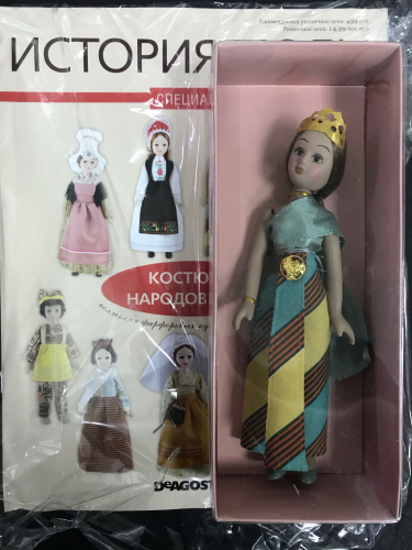 Кукла  Камбоджа
