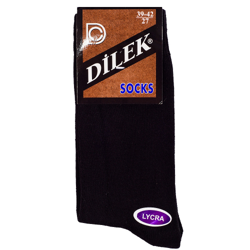 Плотные мужские носки с лайкрой - Dilek
