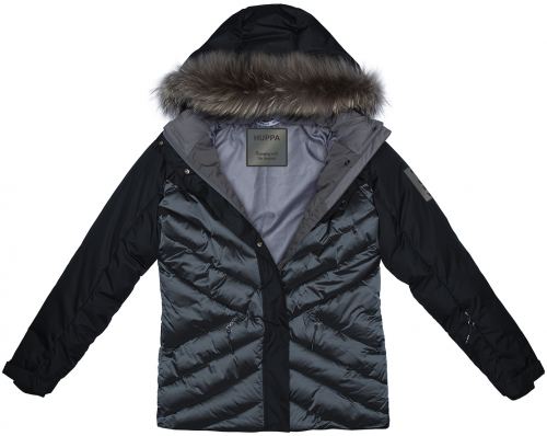 Куртка для женщин ZULA, серый/серый 148