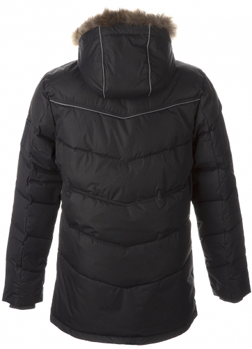Куртка для мужчин MOODY 1 тёмно     серый 00018, размер L